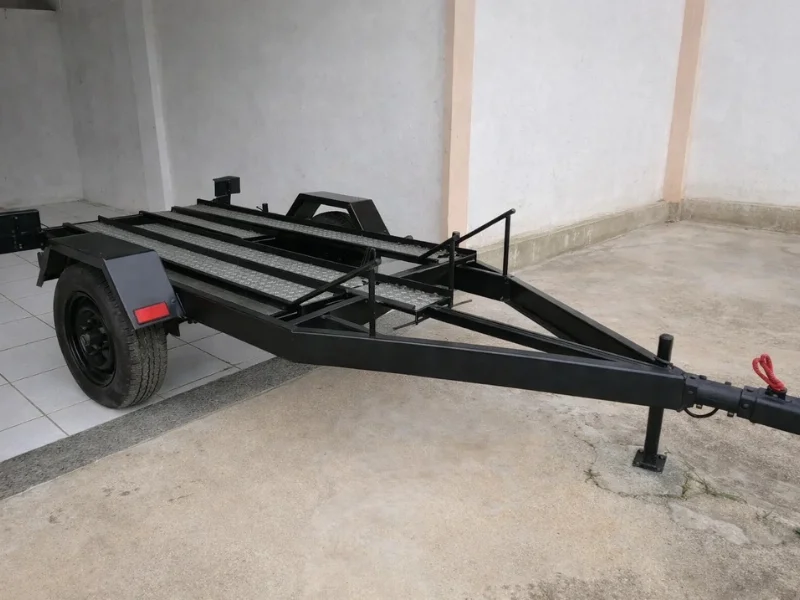 Carretinhas para Moto e Quadriciclo