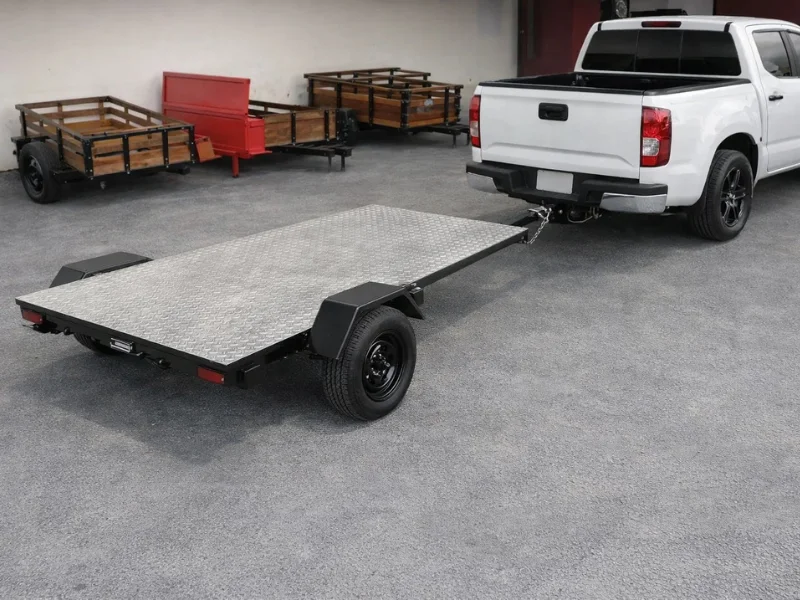 Carretinhas Plataforma